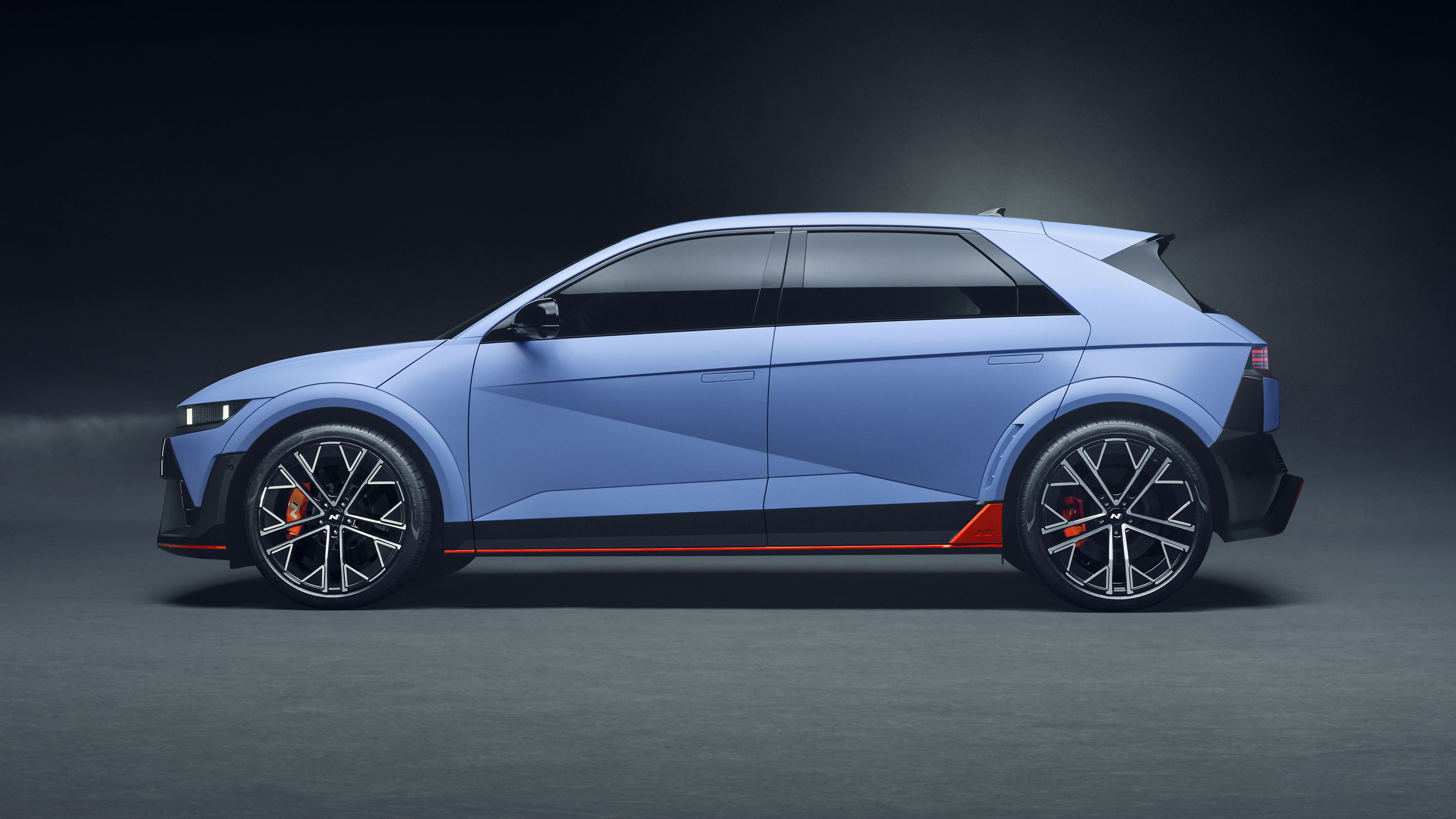 Hyundai ioniq sales electric performance